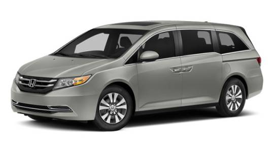 2014 honda odyssey ex-l