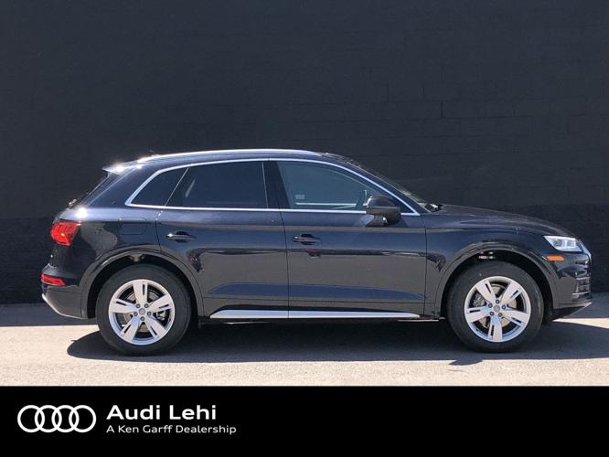 new 2019 audi q5 2.0t premium plus lehi, ut 84043 for sale in cedar pass, utah