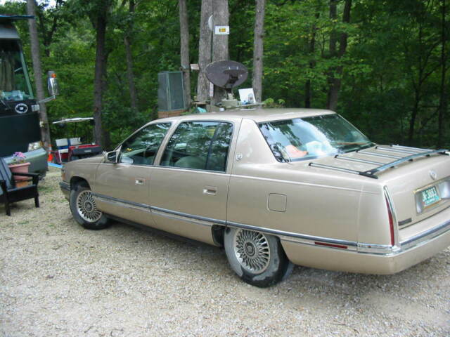 cadillac deville 1994