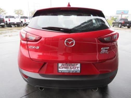 2018 mazda cx-3 in green bay, wisconsin
