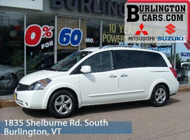 2008 nissan quest 3.5 for sale in south burlington, vermont