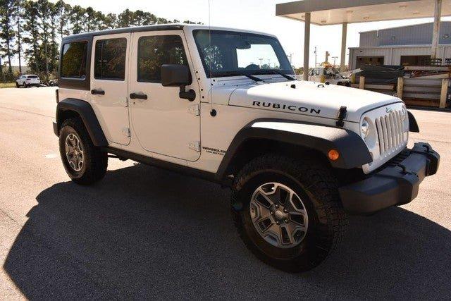 used 2014 jeep wrangler 4wd unlimited rubicon decatur, al 35603 for sale in decatur, alabama