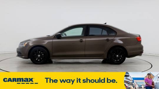 2015 Volkswagen Jetta