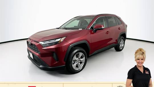 2022 Toyota RAV4