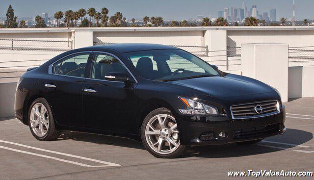 2014 nissan maxima s