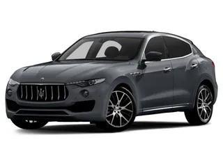2017 maserati levante base