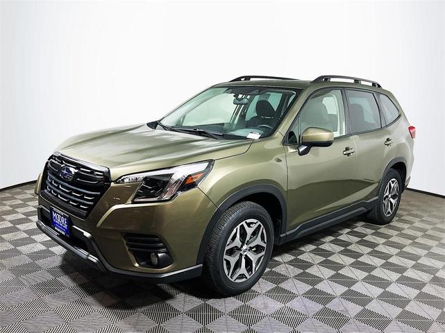 2023 subaru forester premium