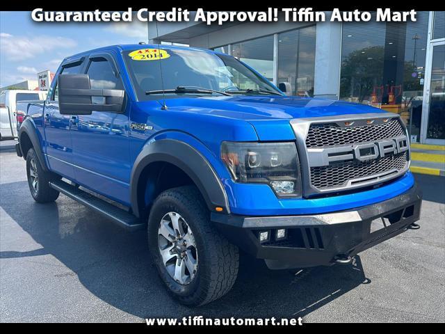 2014 ford f-150 fx4