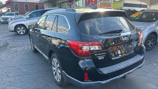 2017 Subaru Outback