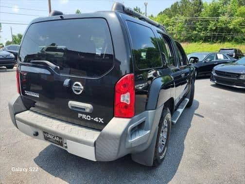 2015 nissan xterra pro-4x in lexington, south carolina