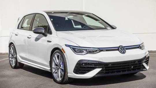 2024 Volkswagen Golf R