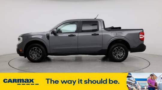 2022 Ford Maverick