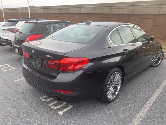 certified 2017 bmw 530i xdrive lancaster, pa 17601 for sale in eden, pennsylvania