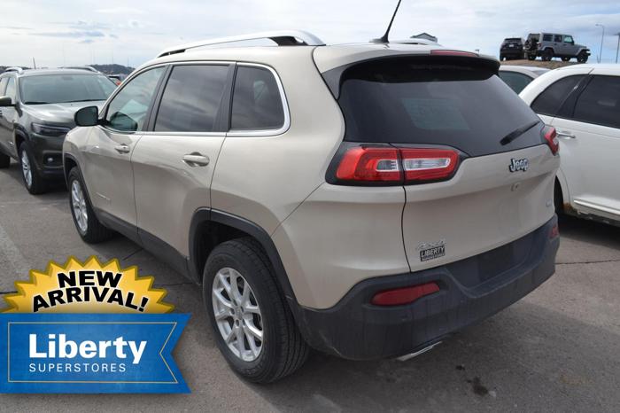 2015 jeep cherokee latitude 4x4 latitude 4dr suv for sale in jolly acres, south dakota