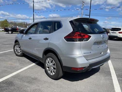 2020 nissan rogue s in charles town, west virginia