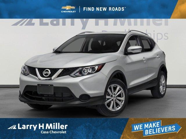 2018 nissan rogue sport sv