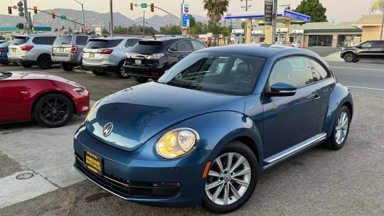 2018 Volkswagen Beetle