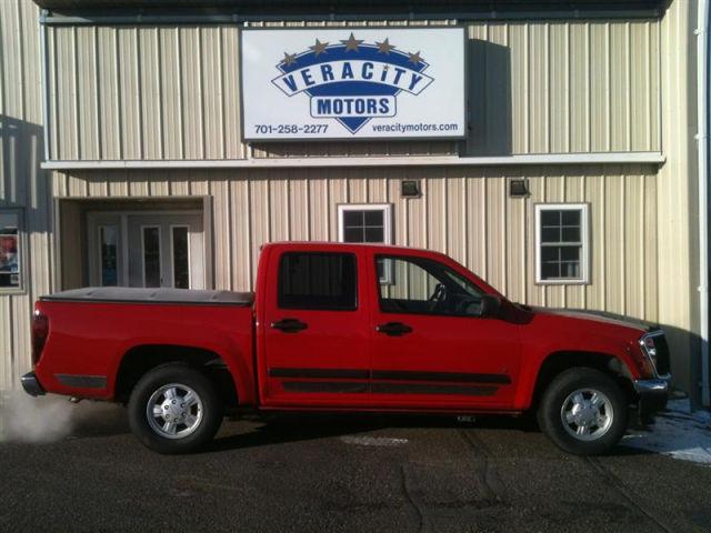 2006 chevrolet colorado lt for sale in bismarck, north dakota