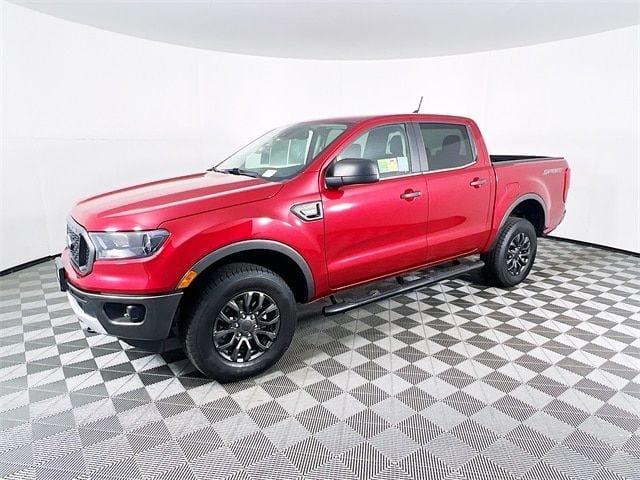 2020 ford ranger xlt in conejo, california