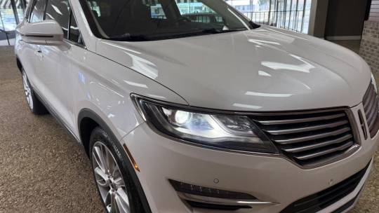 2017 Lincoln MKC