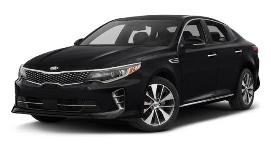 2016 Kia Optima