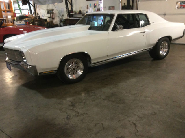 1970 chevrolet monte carlo racecar