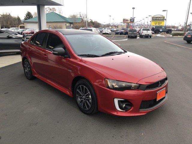 2017 mitsubishi lancer es es 4dr sedan 5mt for sale in boise, idaho