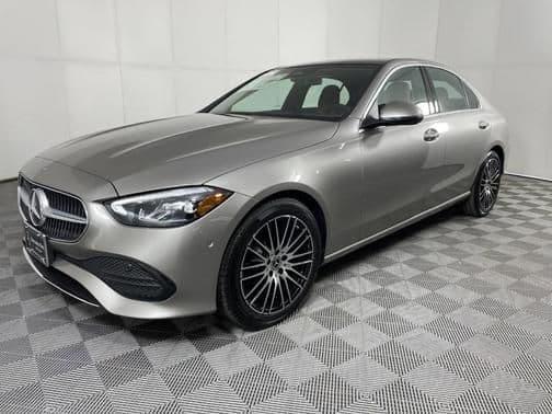 2024 mercedes-benz c-class c 300 4matic in denver, colorado