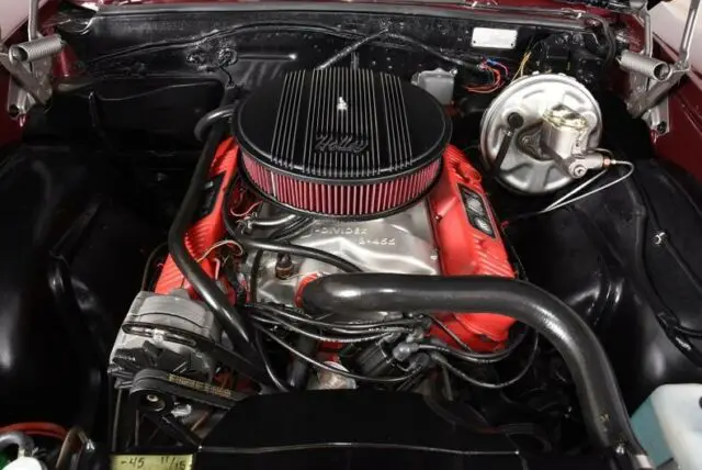 rare gs 400, ground up resto, body was off the frame!