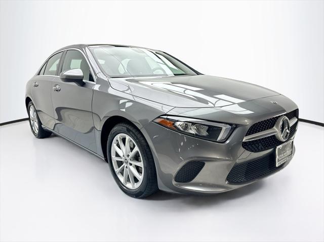 2020 mercedes-benz a-class 4matic