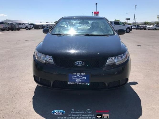 2010 kia forte lx lx 4dr sedan 5m for sale in townsend, montana