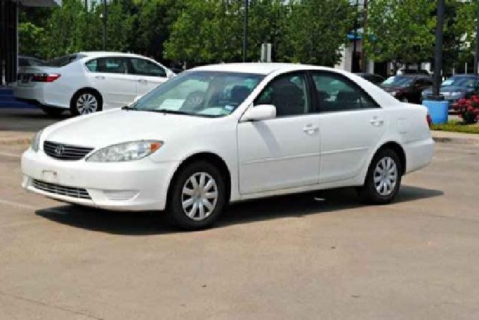 2005 toyota camry le in dallas, tx