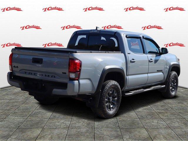 2021 toyota tacoma sr5