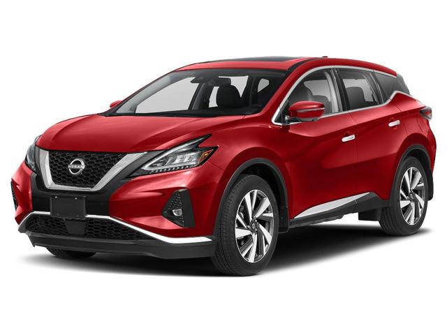 2023 nissan murano sl