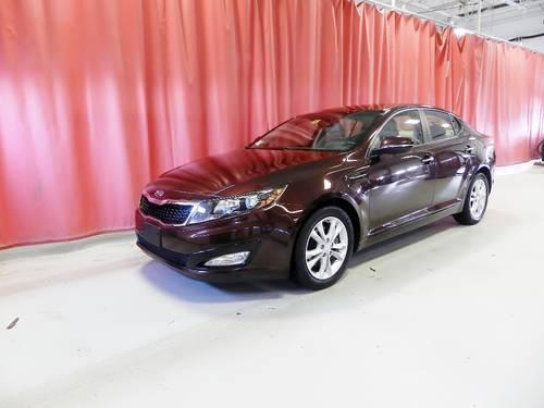 2012 kia optima ex * certified pre-owned for sale in clementwood, vermont