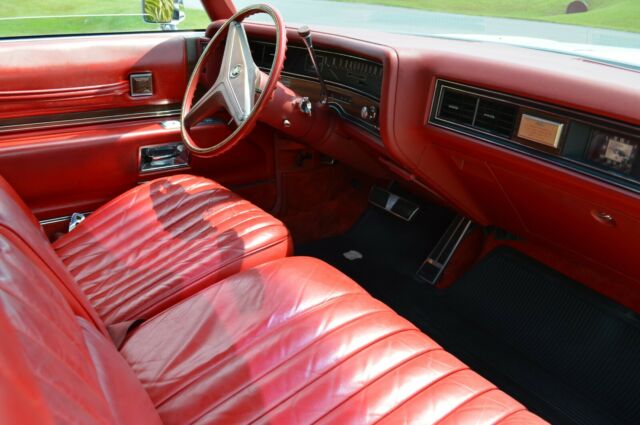 1973 indianapolis 500 cadillac eldorado pace car convertible