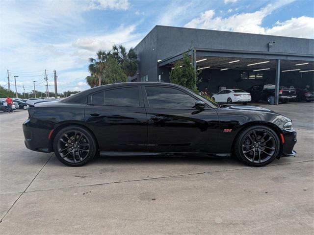 2021 dodge charger r/t scat pack