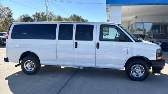 2023 Chevrolet Express