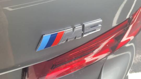 2019 BMW M5