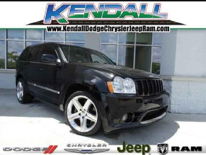 2007 jeep grand cherokee srt-8 in kendall, fl