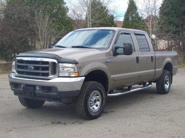 2002 ford f250 xlt for sale in brattleboro, vermont