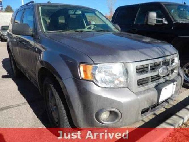 2008 ford escape xlt in colorado springs, co