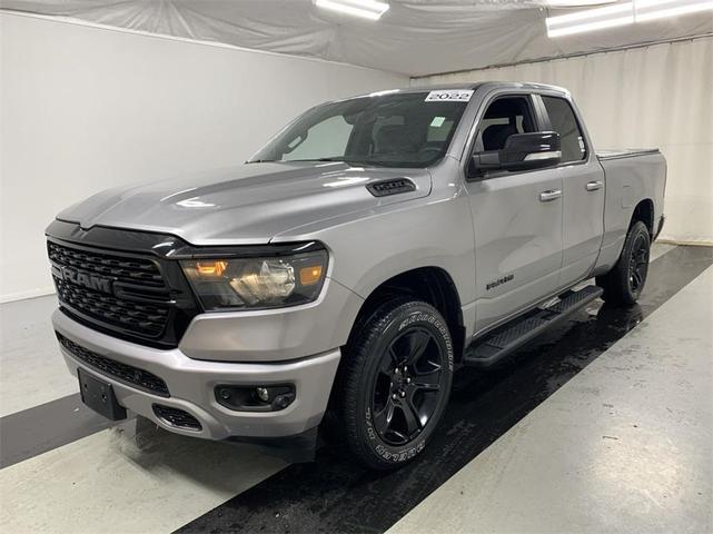 2022 ram 1500 big horn