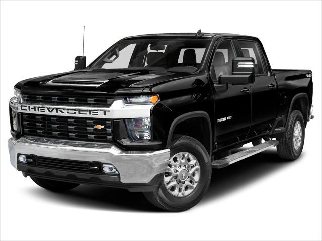 2020 chevrolet silverado 2500 high country