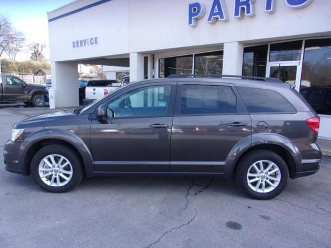 2017 dodge journey sxt sxt 4dr suv for sale in paris, arkansas