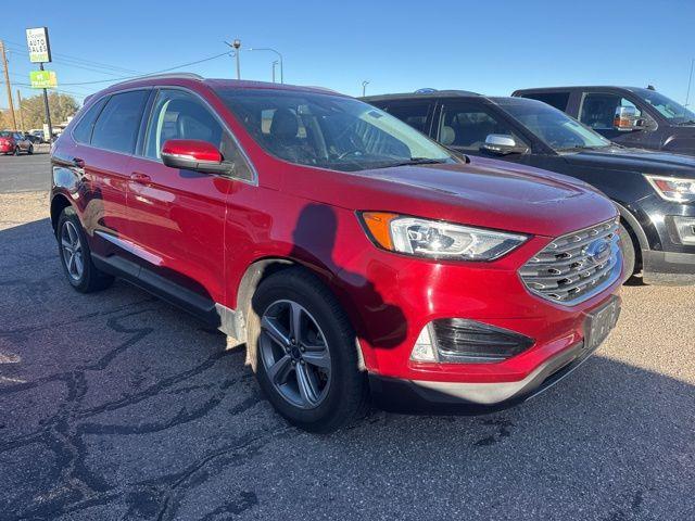 2019 ford edge sel