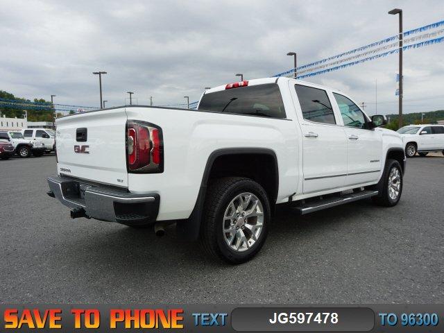 used 2018 gmc sierra 1500 4x4 crew cab slt beckley, wv 25801 for sale in beckley, west virginia