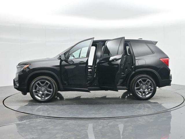 2022 honda passport ex-l
