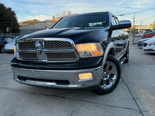 2011 dodge ram 1500 laramie
