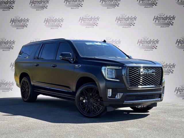 2023 gmc yukon xl denali